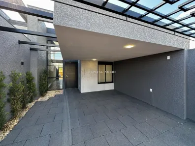 Casa com 3 Quartos à venda, 110m² no Brazmadeira, Cascavel