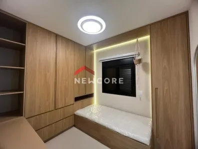 Apartamento com 3 Quartos à venda, 134m² no Vila Aviação, Bauru