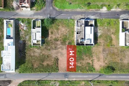 Lote/Terreno à venda, 140m² no Registro, Feira de Santana