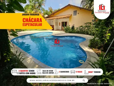 Fazenda/Sítio à venda, 900m² no Tarumã, Manaus