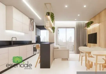 Apartamento com 2 Quartos à venda, 62m² no Três Barras, Contagem