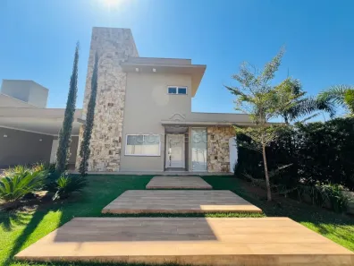 Casa de Condomínio com 4 Quartos para alugar, 359m² no Parque Residencial Buona Vita, São José do Rio Preto