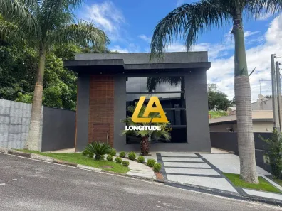 Casa de Condomínio com 3 Quartos à venda, 270m² no Arujázinho I, II e III, Arujá