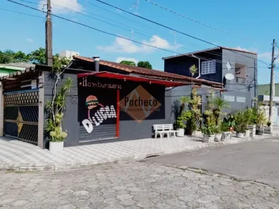 Sobrado com 3 Quartos à venda, 139m² no Ocian, Praia Grande