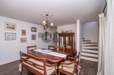 Casa com 3 Quartos à venda, 204m² no Santo Amaro, São Paulo