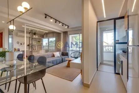 Apartamento com 3 Quartos à venda, 75m² no Setor Marechal Rondon, Goiânia