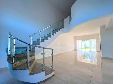 Casa de Condomínio com 3 Quartos para alugar, 220m² no Parque Brasil 500, Paulínia