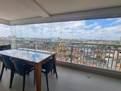 Apartamento com 3 Quartos à venda, 89m² no Parque Industrial, São José dos Campos