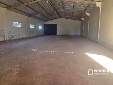 Galpão/Depósito/Armazém para alugar, 300m² no Industrial, Nova Esperança