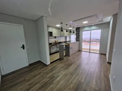 Apartamento com 2 Quartos à venda, 56m² no Lagoa Seca, Santa Bárbara D'Oeste