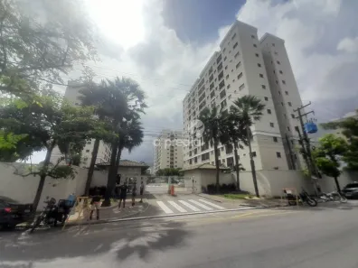Apartamento com 2 Quartos para alugar, 58m² no Jóquei Clube, Fortaleza