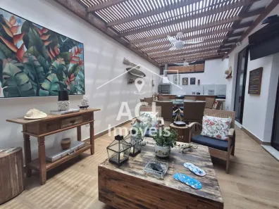 Casa de Condomínio com 5 Quartos à venda, 176m² no Camburi, São Sebastião