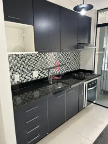 Apartamento com 2 Quartos para alugar, 53m² no Vila Moreira, São Paulo