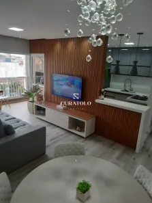 Apartamento com 2 Quartos à venda, 74m² no Centro, São Bernardo do Campo
