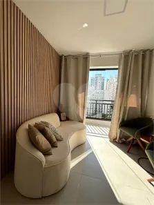 Apartamento com 1 Quarto à venda, 27m² no Pinheiros, São Paulo