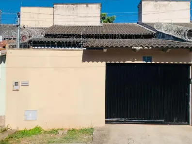 Casa com 2 Quartos à venda, 55m² no Residencial Itaipu, Goiânia