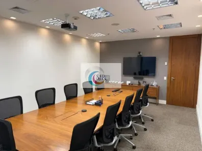 Sala Comercial para alugar, 254m² no Itaim Bibi, São Paulo