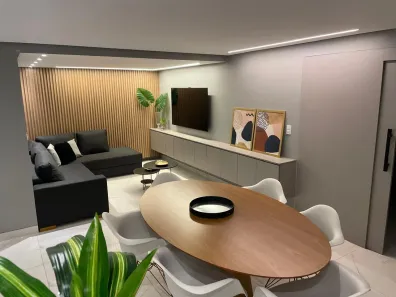 Apartamento com 3 Quartos à venda, 170m² no Intermares, Cabedelo