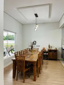 Casa de Condomínio com 3 Quartos à venda, 220m² no Condomínio Village da Serra, Araçoiaba da Serra