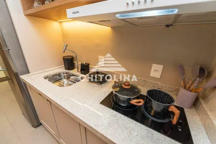 Apartamento com 1 Quarto para alugar, 33m² no Vila Barth, Itapetininga
