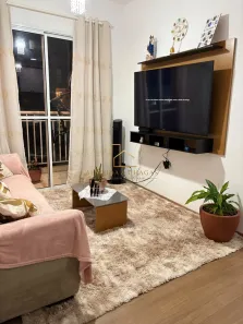Apartamento com 2 Quartos à venda, 61m² no Jardim Tupanci, Barueri