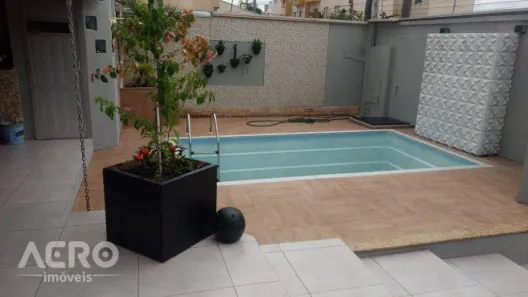 Casa com 3 Quartos à venda, 180m² no Vila Cardia, Bauru