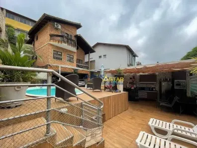 Casa de Condomínio com 3 Quartos à venda, 180m² no Jardim Semiramis, Cotia