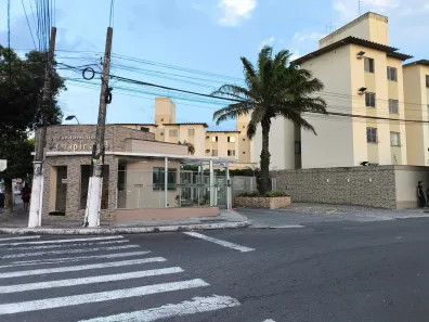 Apartamento com 2 Quartos para alugar, 48m² no Morada de Laranjeiras, Serra
