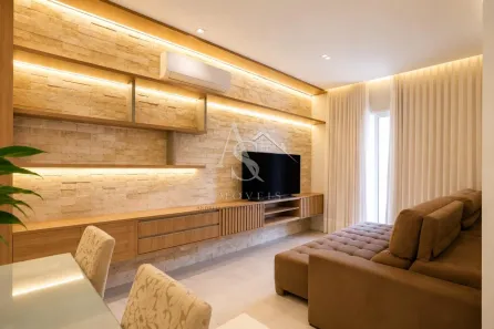 Apartamento com 2 Quartos à venda, 103m² no Swiss Park, Campinas