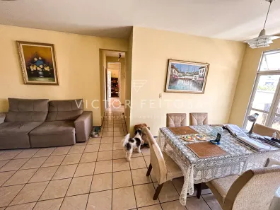 Apartamento com 4 Quartos à venda, 120m² no Fátima, Fortaleza