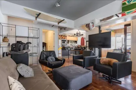 Apartamento com 2 Quartos para alugar, 75m² no Petrópolis, Porto Alegre