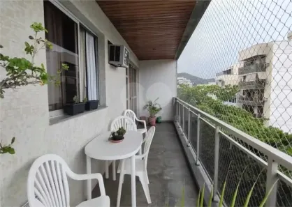 Apartamento com 3 Quartos à venda, 131m² no Andaraí, Rio de Janeiro