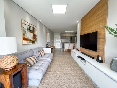 Apartamento com 2 Quartos à venda, 94m² no Riviera, Bertioga