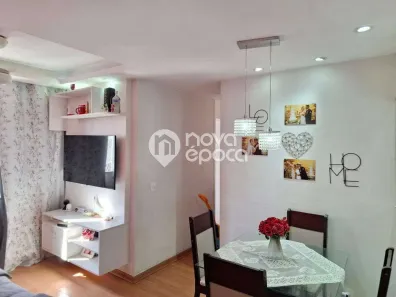 Apartamento com 2 Quartos à venda, 45m² no Tomás Coelho, Rio de Janeiro