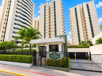Apartamento com 3 Quartos para alugar, 90m² no Luzia, Aracaju
