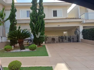 Casa de Condomínio com 3 Quartos à venda, 300m² no Parque Brasil 500, Paulínia