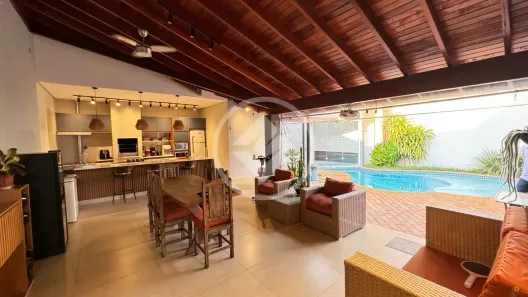 Sobrado com 3 Quartos à venda, 336m² no City Ribeirão, Ribeirão Preto