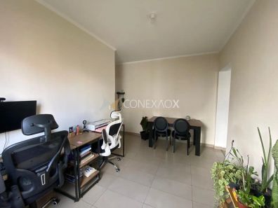 Apartamento com 1 Quarto à venda, 38m² no Vila Itapura, Campinas