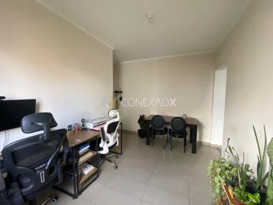 Apartamento com 1 Quarto à venda, 38m² no Vila Itapura, Campinas