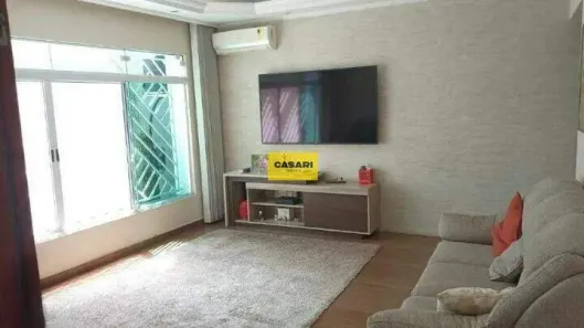 Sobrado com 3 Quartos à venda, 203m² no Centro, São Bernardo do Campo