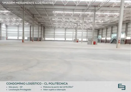Galpão/Depósito/Armazém para alugar, 9014m² no Jardim Arpoador, São Paulo