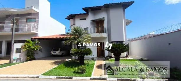 Casa de Condomínio com 4 Quartos à venda, 220m² no Parque Residencial Rafael Alcalá, Porto Feliz