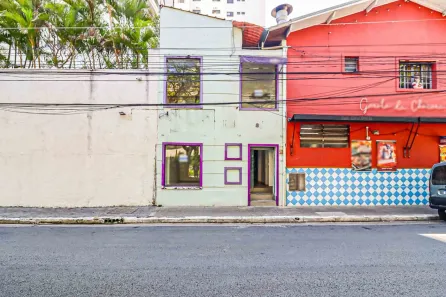 Ponto Comercial com 4 Quartos para alugar, 60m² no Chácara Santo Antônio (Zona Sul), São Paulo