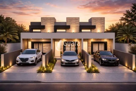 Casa com 2 Quartos à venda, 55m² no Caixa d'Água, Guaramirim