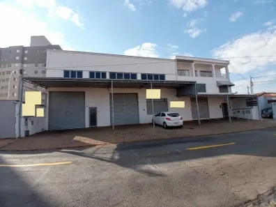 Galpão/Depósito/Armazém à venda, 996m² no Parque Taquaral, Campinas