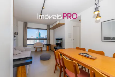 Apartamento com 2 Quartos para alugar, 74m² no Pinheiros, São Paulo