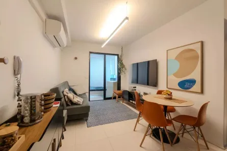 Apartamento com 1 Quarto à venda, 40m² no Bela Vista, São Paulo