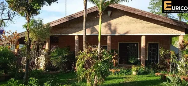 Fazenda/Sítio com 4 Quartos à venda, 12000m² no Chácaras de Recreio Represa, Nova Odessa