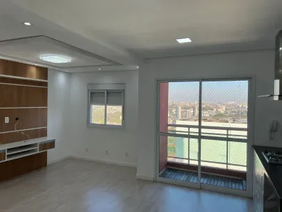 Apartamento com 1 Quarto para alugar, 57m² no Bethaville I, Barueri