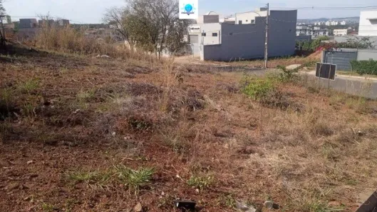 Lote/Terreno à venda, 413m² no Residencial Morumbi, Goiânia